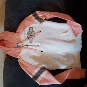 Harley Davidson 3/4 zip